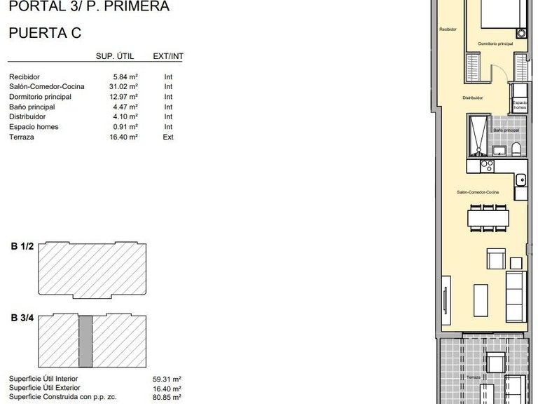 Apartment for Sale in Arroyo En medio, Estepona, Malaga 12