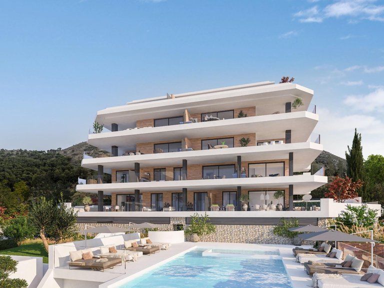Apartment for Sale in Higueron, Fuengirola, Malaga 12