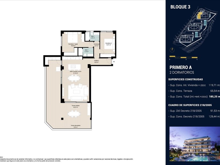 Apartment for Sale in Higueron, Fuengirola, Malaga 13