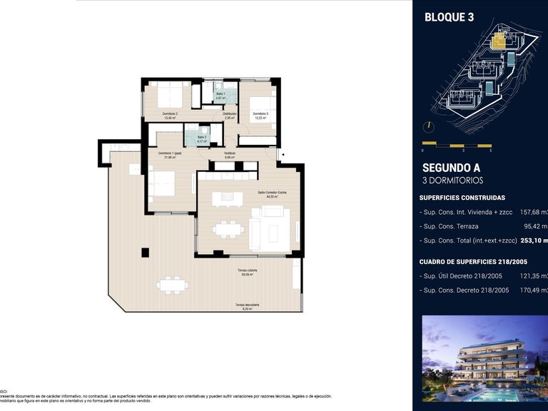 Apartment for Sale in Higueron, Fuengirola, Malaga 13