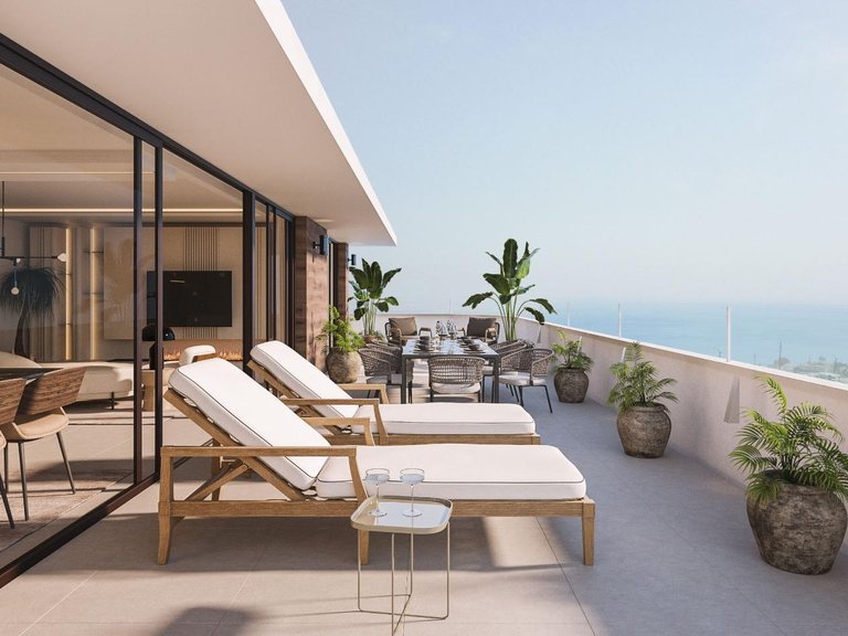 Apartment for Sale in Higueron, Fuengirola, Malaga 9