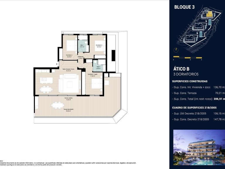 Apartment for Sale in Higueron, Fuengirola, Malaga 13
