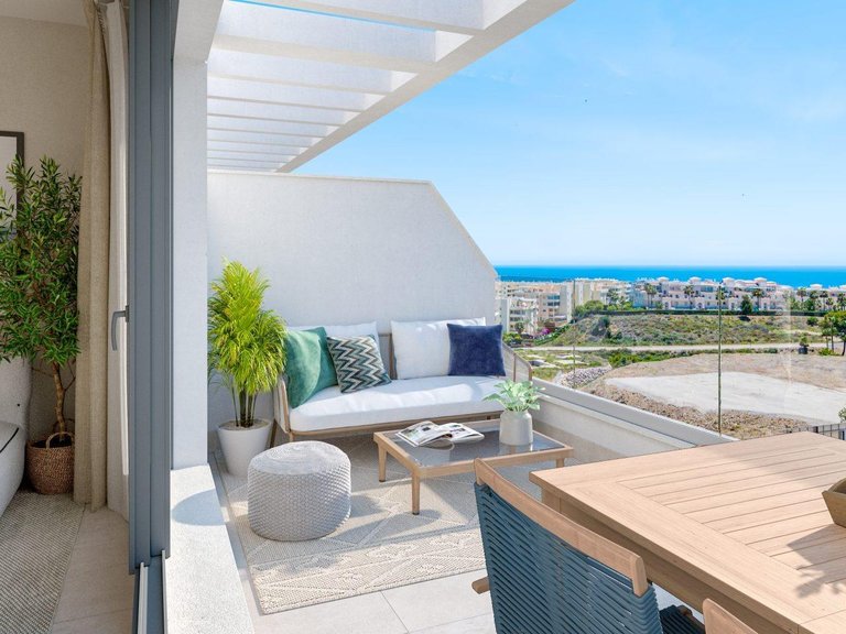 Apartment for Sale in El Chaparral, Mijas, Malaga 15