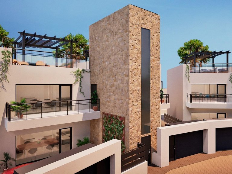Villa for Sale in Fuente Álamo, Murcia 1