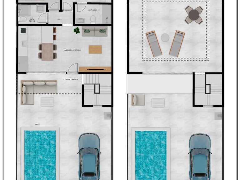 Town House for Sale in Fuente Alamo, Murcia 12