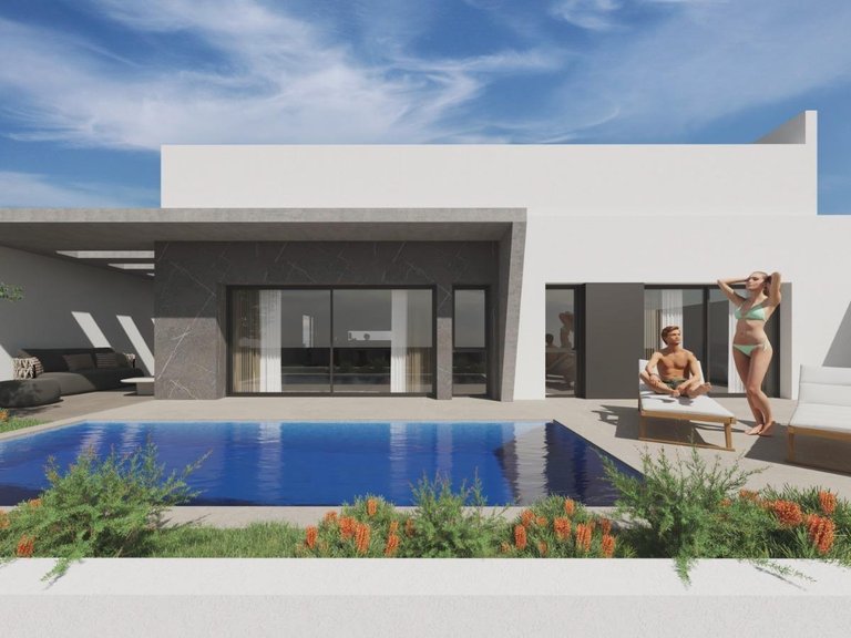 Villa for Sale in Sector 25 Torrevieja, Alicante 2