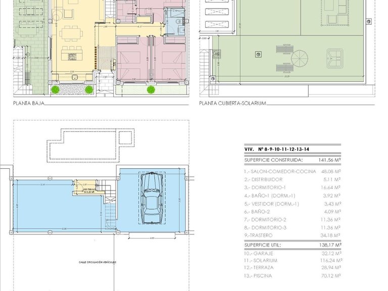 Villa for Sale in Sector 25 Torrevieja, Alicante 37