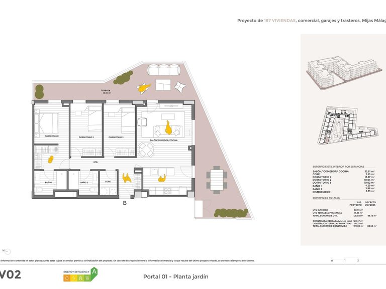 Apartment for Sale in pueblo, Mijas, Malaga 24