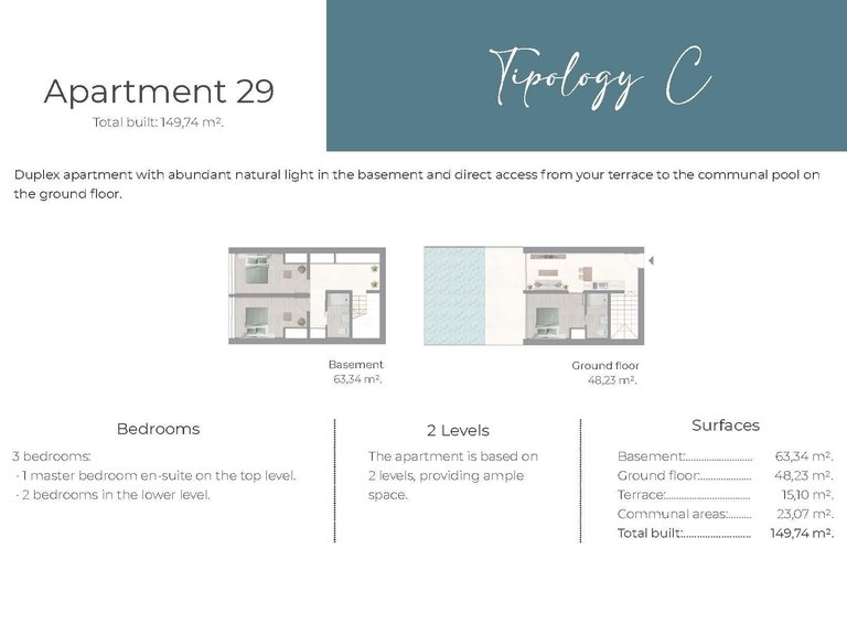 Apartment for Sale in Nueva Andalucia, Marbella, Malaga 15