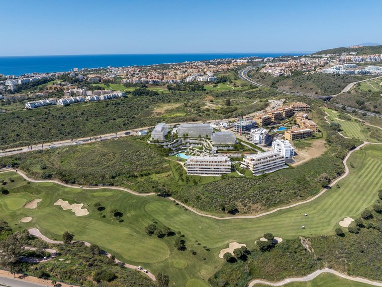 Apartment for Sale in Calanova Golf, Mijas, Malaga 3