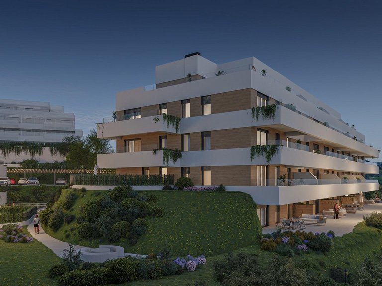 Apartment for Sale in Calanova Golf, Mijas, Malaga 2