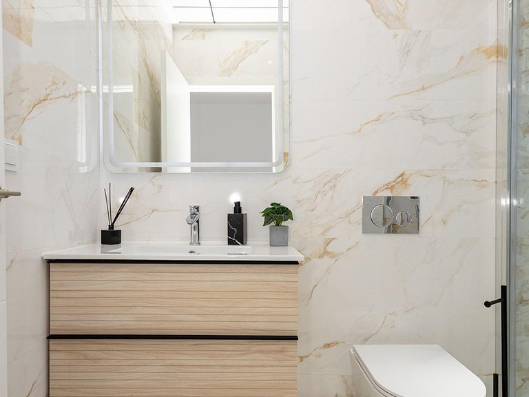 Villa for Sale in Polop Hills Polop, Alicante 19