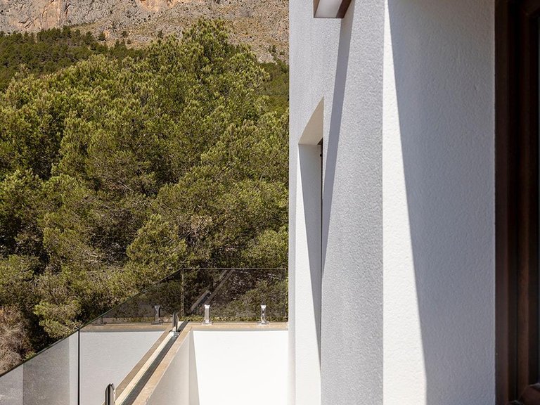 Villa for Sale in Polop Hills Polop, Alicante 21