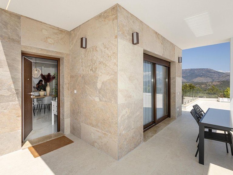 Villa for Sale in Polop Hills Polop, Alicante 32