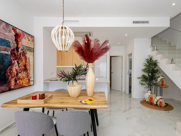 Villa for Sale in Polop Hills, Polop, Alicante 13
