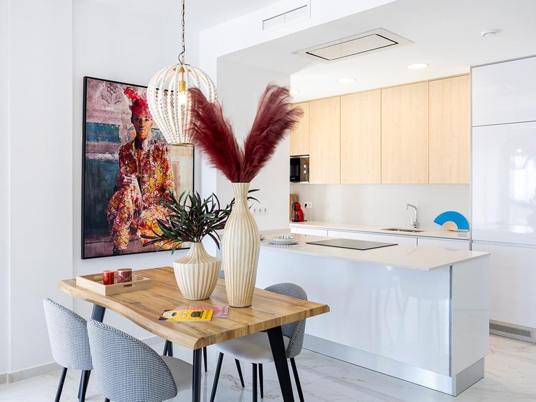 Villa for Sale in Polop Hills, Polop, Alicante 6