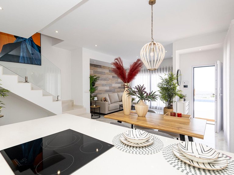 Villa for Sale in Polop Hills, Polop, Alicante 9