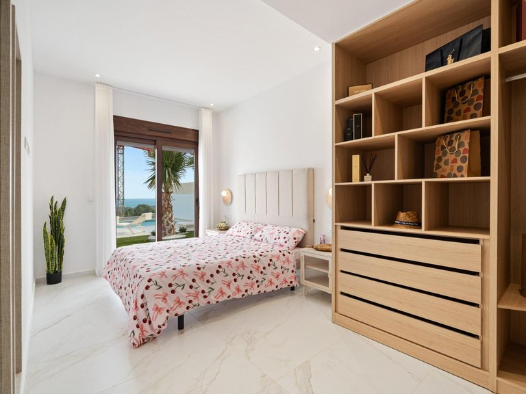 Villa for Sale in Polop Hills Polop, Alicante 31