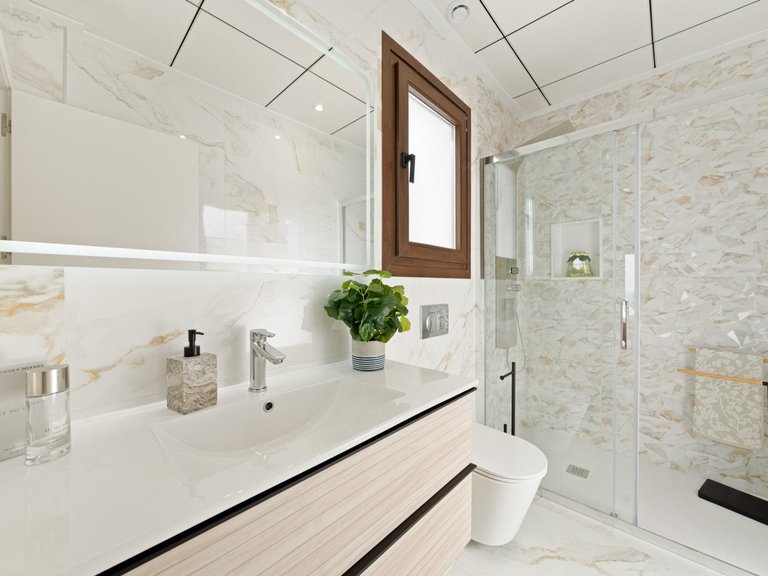 Villa for Sale in Polop Hills Polop, Alicante 34