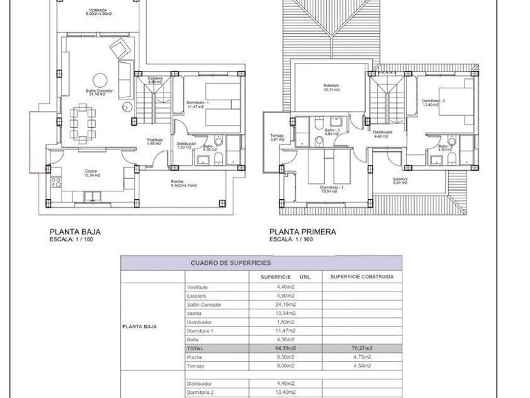 Villa for Sale in Lorca, Murcia 19