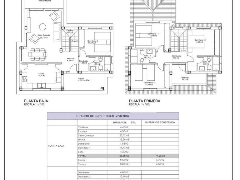 Villa for Sale in Purias, Lorca, Murcia 10