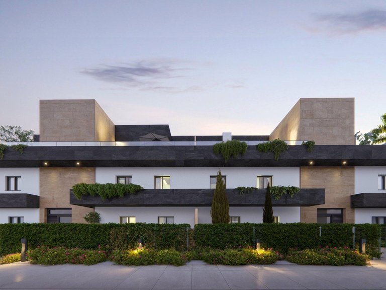 Apartment for Sale in Doña Julia Golf, Casares, Malaga 3