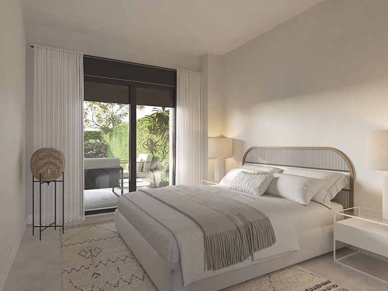 Penthouse for Sale in Doña Julia Golf Casares, Malaga 12