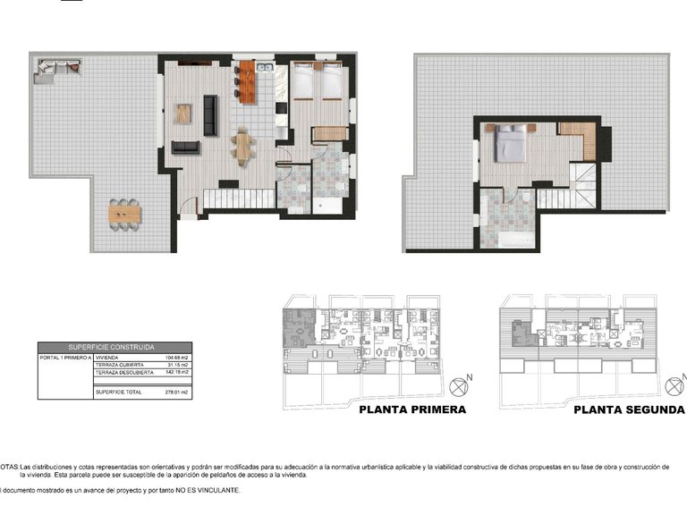 Penthouse for Sale in Doña Julia Golf Casares, Malaga 16