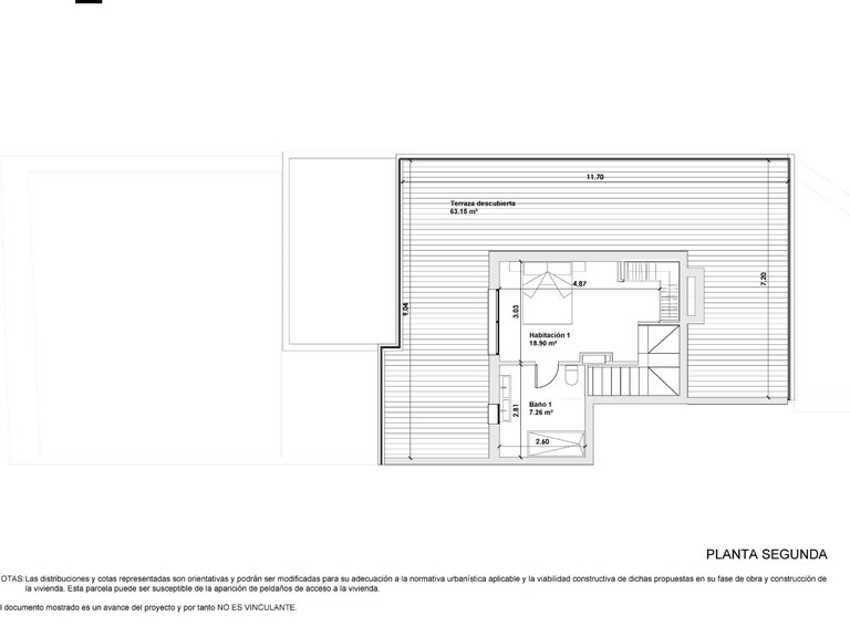 Penthouse for Sale in Doña Julia Golf Casares, Malaga 18