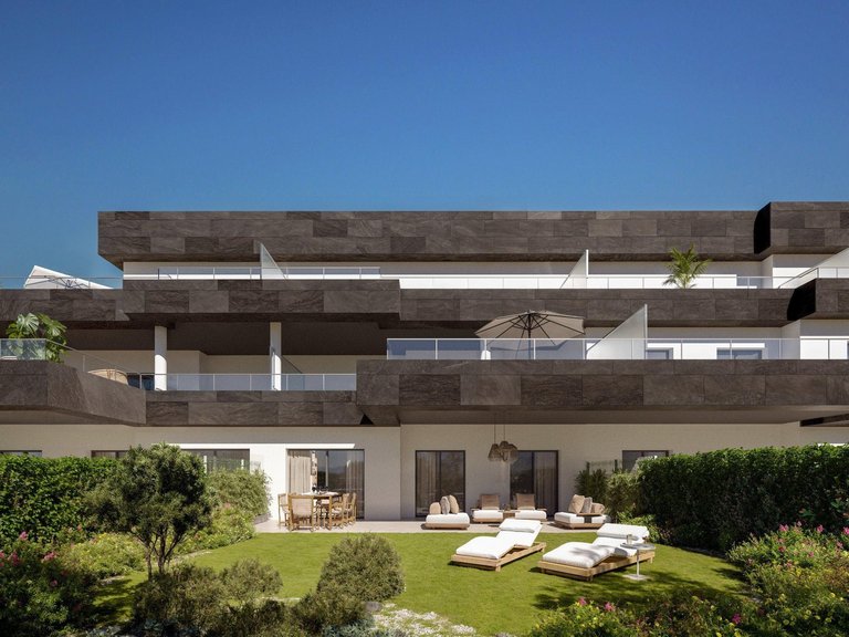 Penthouse for Sale in Doña Julia Golf Casares, Malaga 4