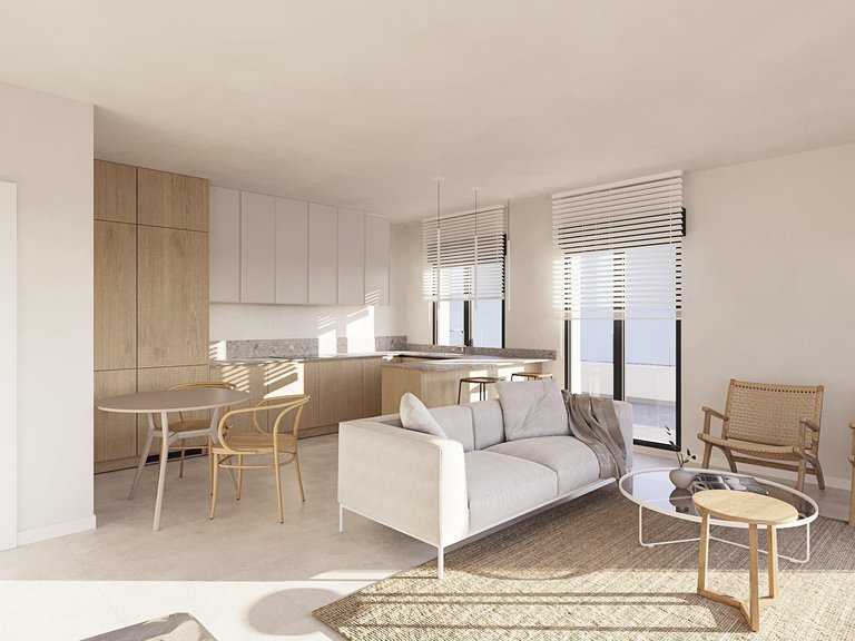 Penthouse for Sale in Doña Julia Golf Casares, Malaga 6
