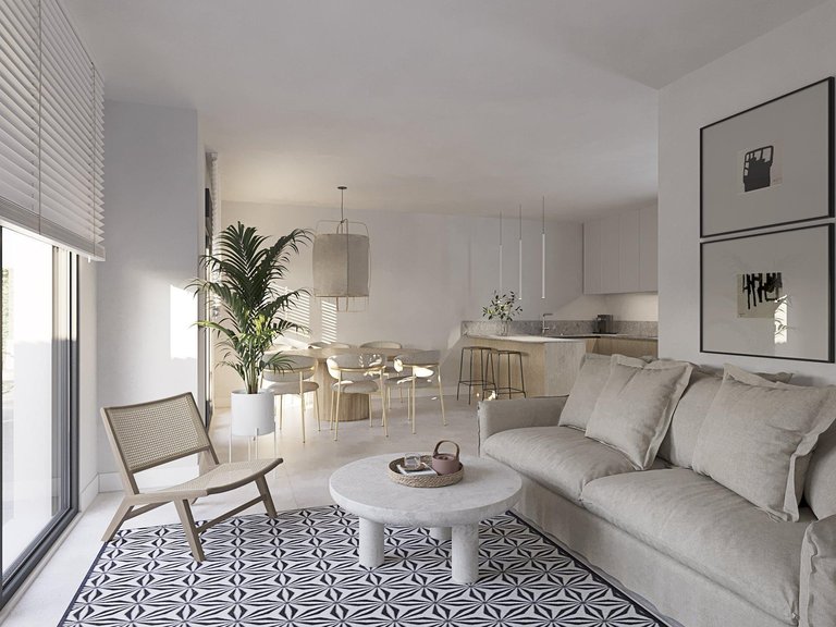 Penthouse for Sale in Doña Julia Golf Casares, Malaga 8