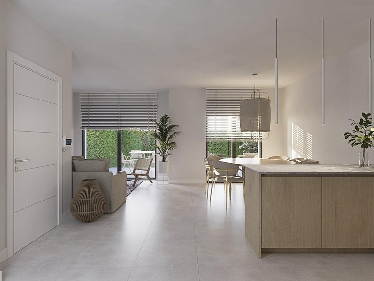 Penthouse for Sale in Doña Julia Golf Casares, Malaga 9