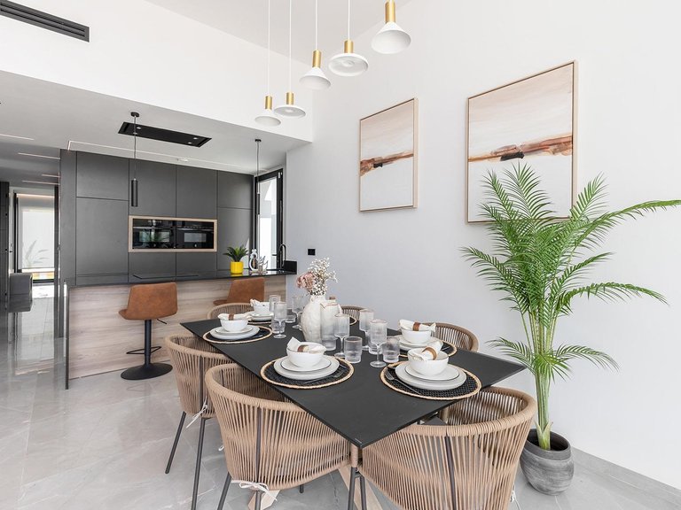 Villa for Sale in Torrevieja Los Balcones, Alicante 20