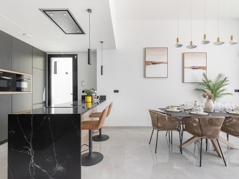 Villa for Sale in Torrevieja Los Balcones, Alicante 28
