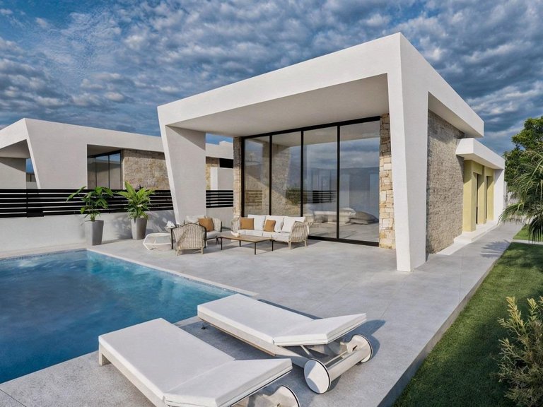 Villa for Sale in Torrevieja Los Balcones, Alicante 5