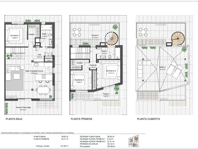 Villa for Sale in Polop, Alicante 35