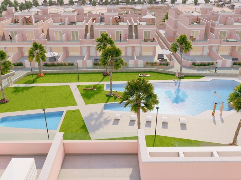 Apartment for Sale in Lo Monte, Pilar De La Horadada, Alicante 11