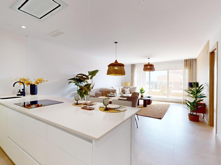 Apartment for Sale in Lo Monte, Pilar De La Horadada, Alicante 37