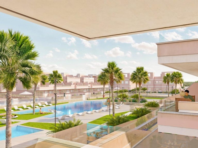 Apartment for Sale in Lo Monte, Pilar De La Horadada, Alicante 24