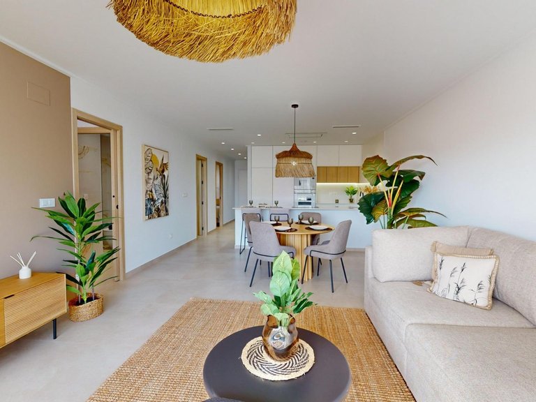 Apartment for Sale in Lo Monte, Pilar De La Horadada, Alicante 47