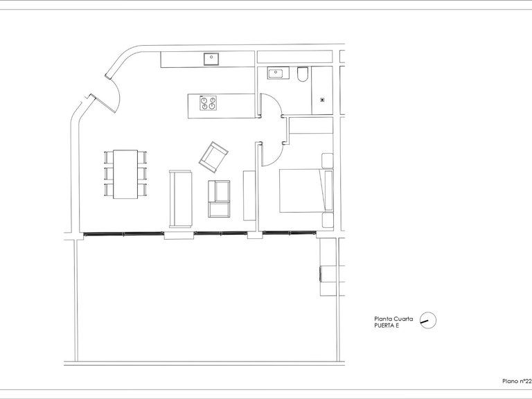 Penthouse for Sale in Arenal Bol Calpe, Alicante 18