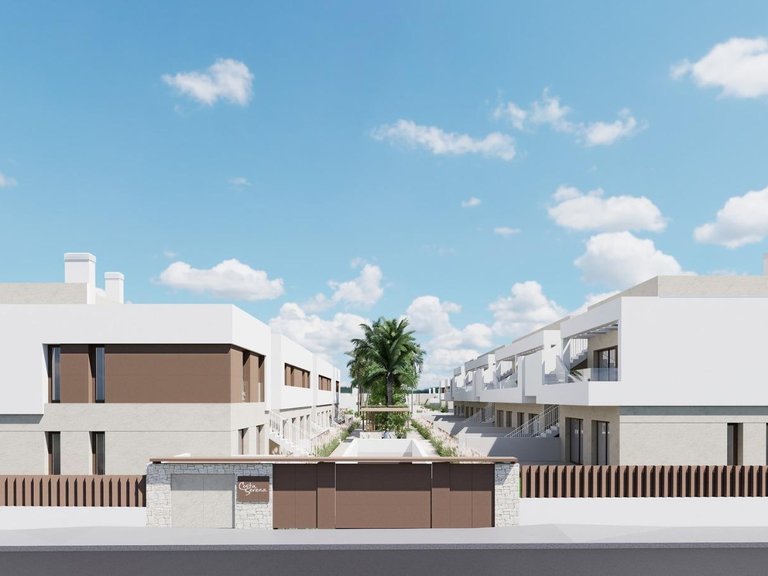 Villa for Sale in Los Alcazares La Serena Golf, Murcia 11