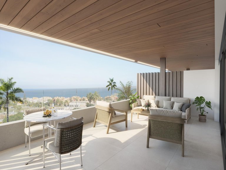 Apartment for Sale in La Duquesa, Manilva, Malaga 1