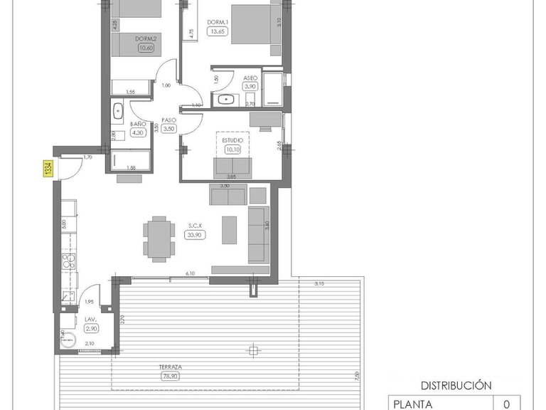 Apartment for Sale in La Finca Golf, Algorfa, Alicante 22