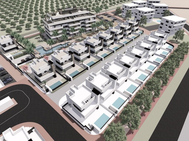 Apartment for Sale in Torre Pacheco Santa Rosalia Resort, Murcia 15