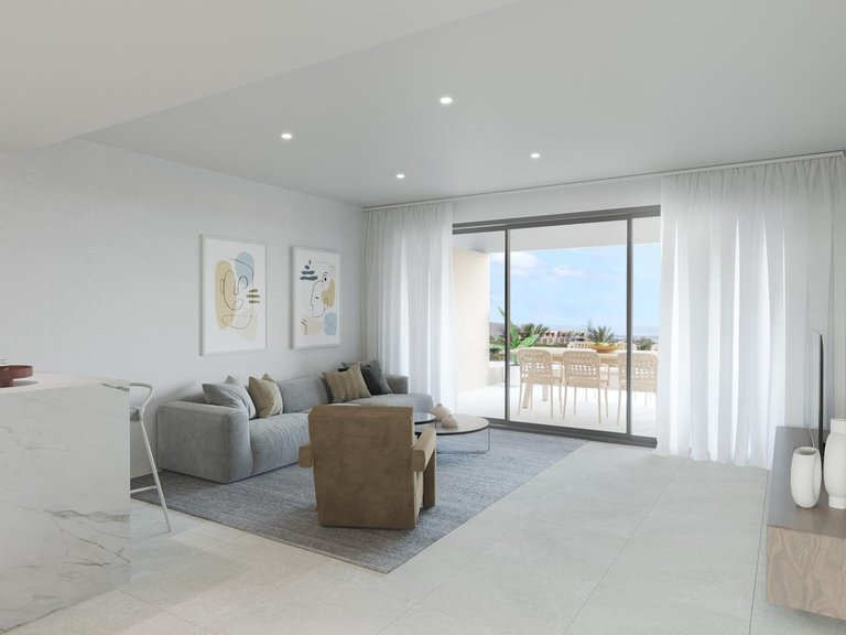 Apartment for Sale in Torre Pacheco Santa Rosalia Resort, Murcia 8