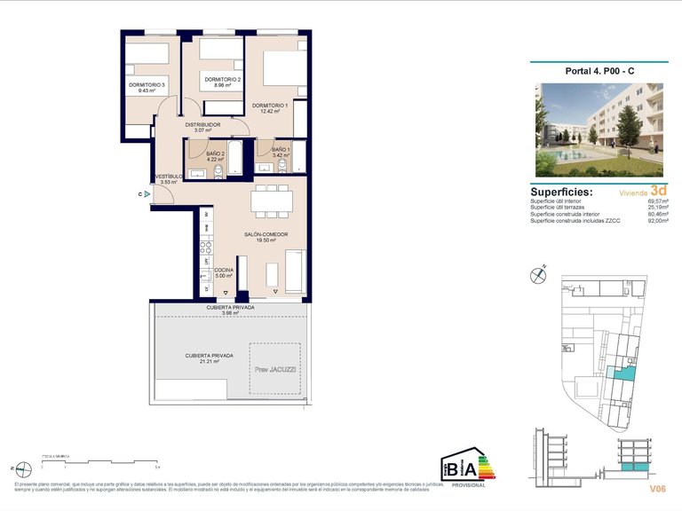 Apartment for Sale in Alicante, Alicante 12