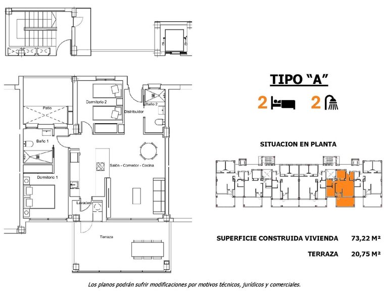 Apartment for Sale in Pueblo, San Miguel De Salinas, Alicante 8