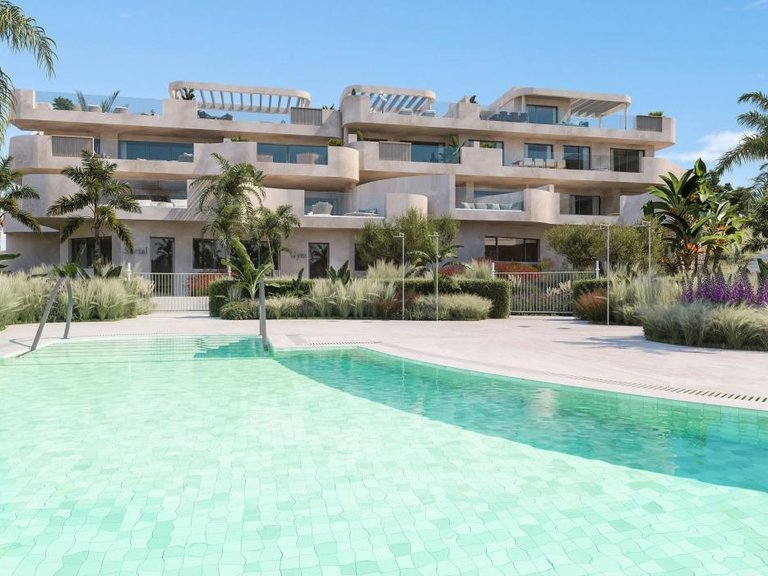Apartment for Sale in Arroyo En medio, Estepona, Malaga 3